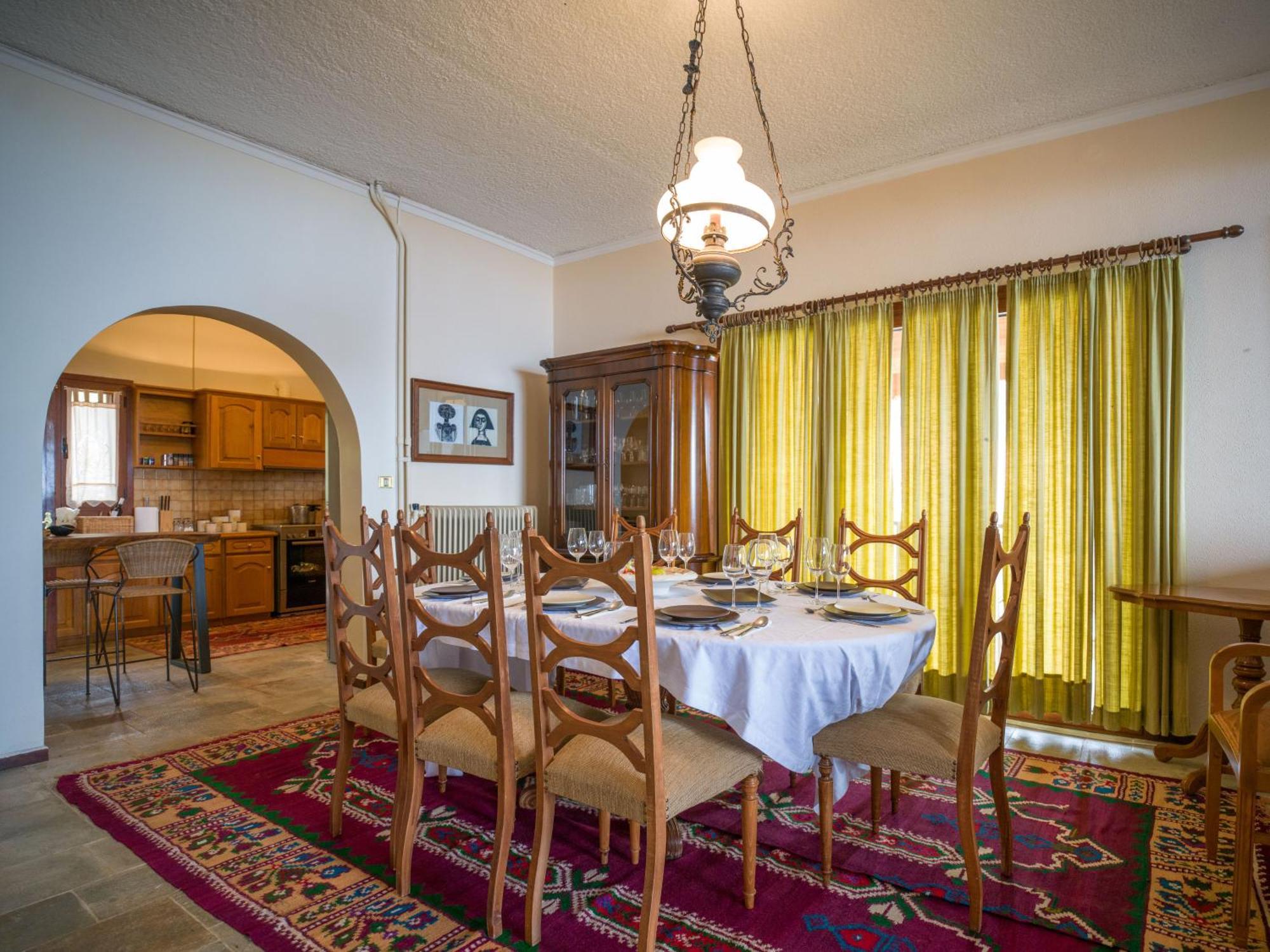Traditional Luxury Villa Armonia Егіо Екстер'єр фото