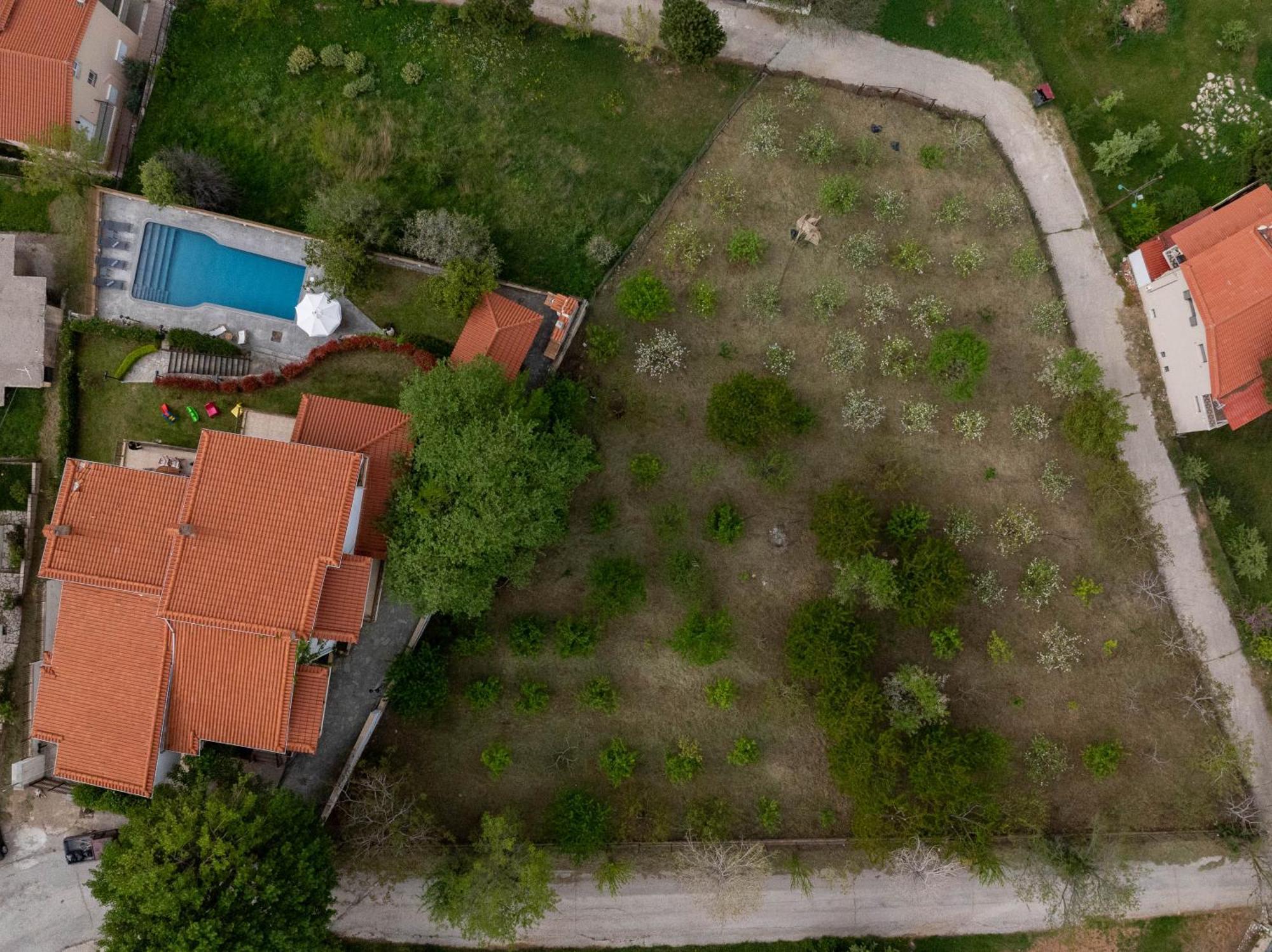 Traditional Luxury Villa Armonia Егіо Екстер'єр фото