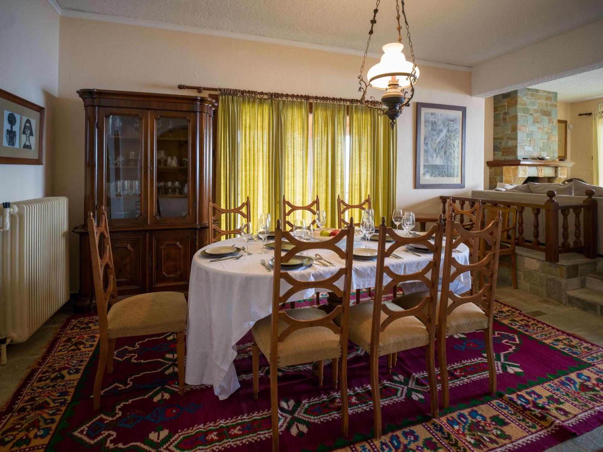 Traditional Luxury Villa Armonia Егіо Екстер'єр фото