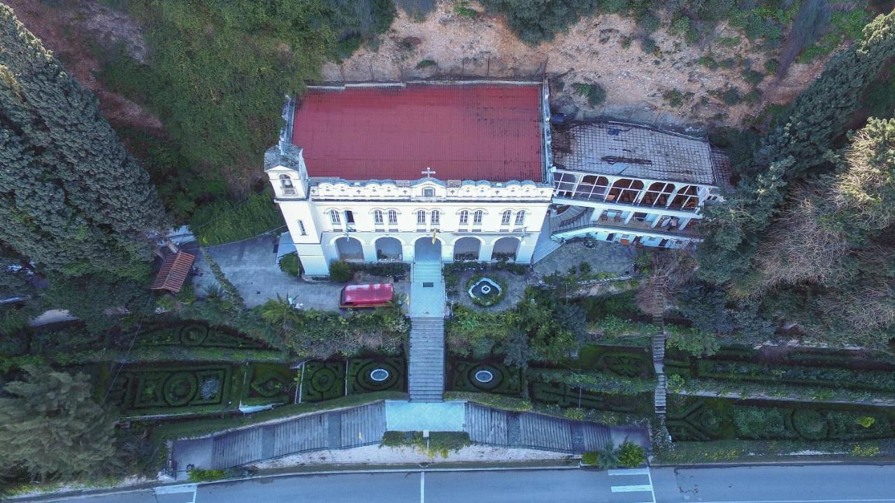 Traditional Luxury Villa Armonia Егіо Екстер'єр фото