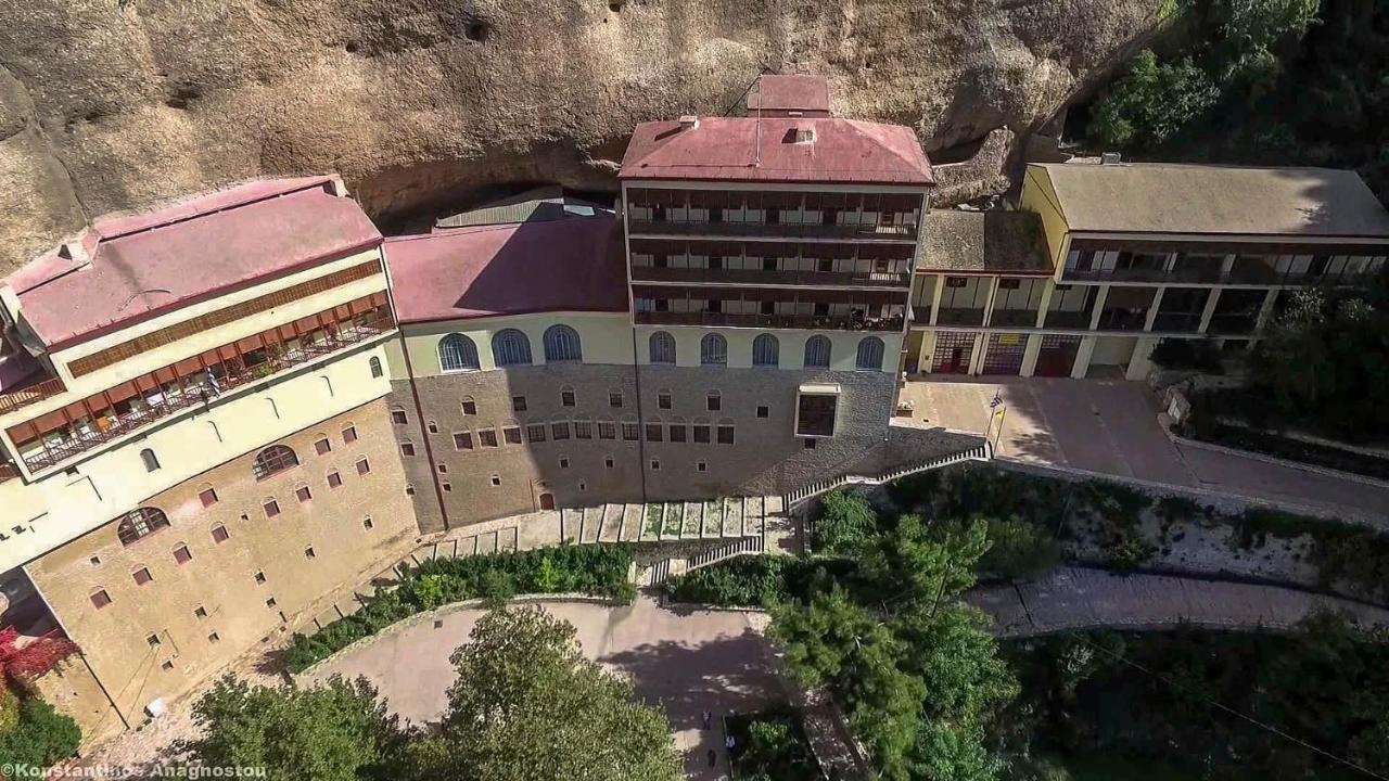 Traditional Luxury Villa Armonia Егіо Екстер'єр фото